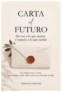 Portada del libro Carta al Futuro