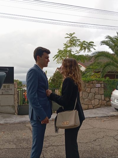 Foto que acompaña a esta carta
