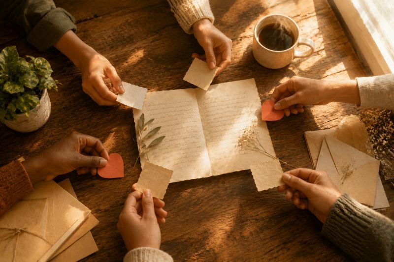 Ahora puedes apoyar las cartas de otras personas: reacciones y comentarios