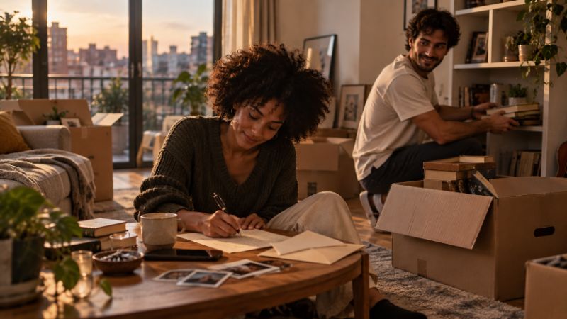 Carta a mi pareja en el futuro: cómo escribirla y qué decirle