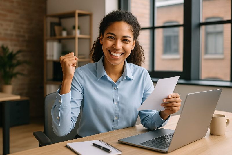 Carta al Futuro en el trabajo: impulsa tu crecimiento profesional y tu motivación