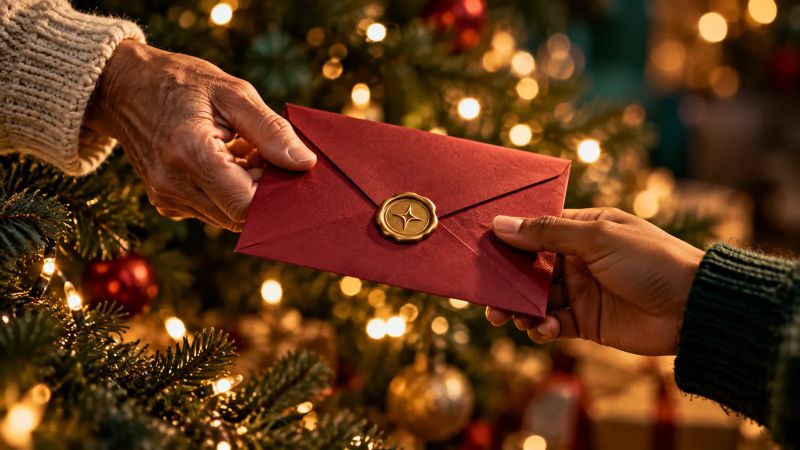 Carta de Navidad emotiva: cómo escribirla para que llegue de verdad