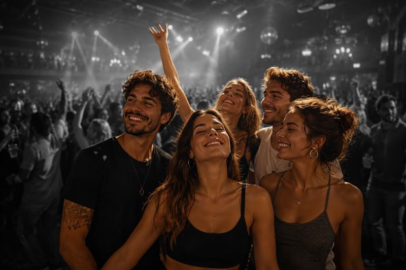La lucidez de estar sobrio en un mundo inconsciente